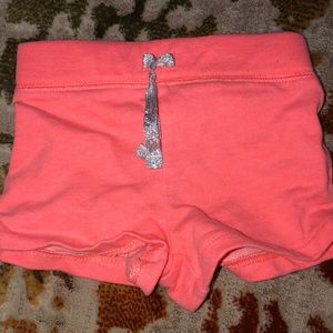 Baby girl shorts